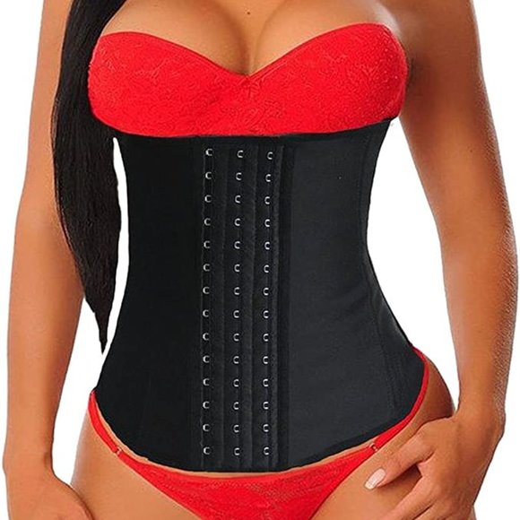 NWT ✨ WAIST TRAINER Sports Waist Trainer - Corset / Cincher / Faja / shapewear - Picture 1 of 6